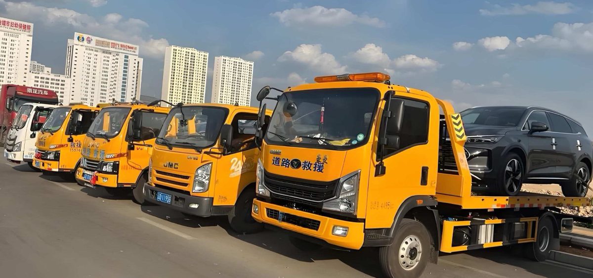  珠海24小时全天候道路救援